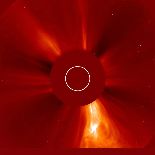 Inner Solar Corona