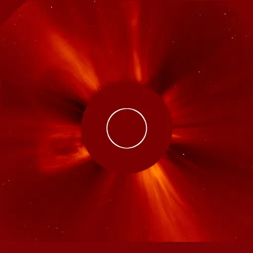 Inner Solar Corona