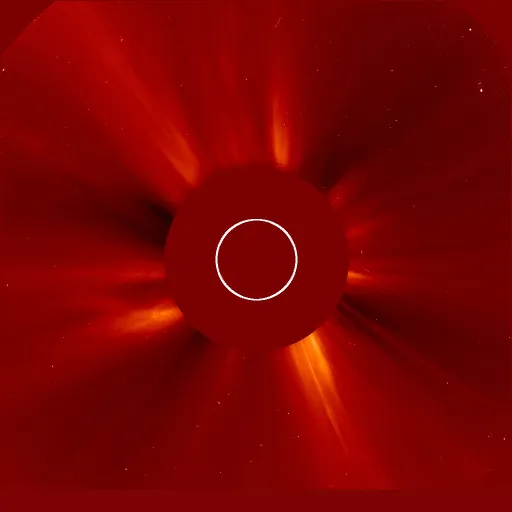 Inner Solar Corona