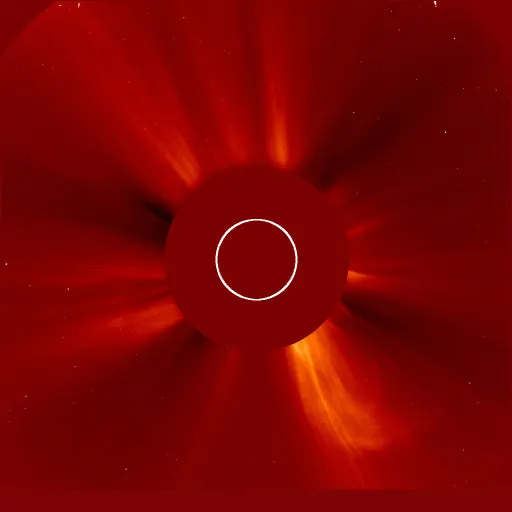 Inner Solar Corona
