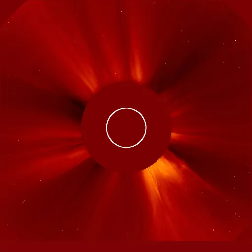 Inner Solar Corona