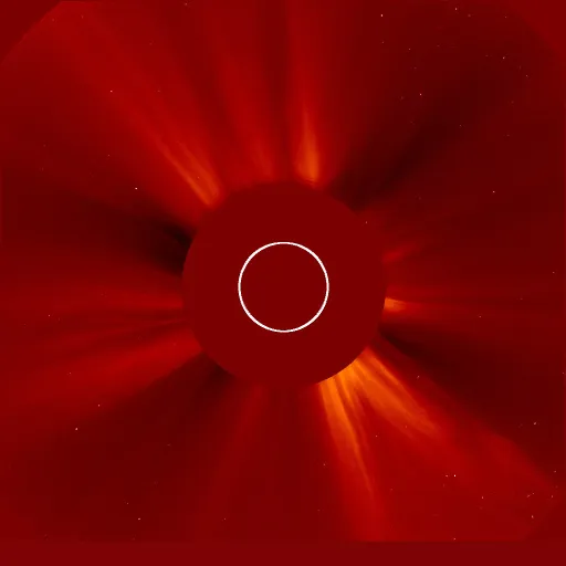 Inner Solar Corona