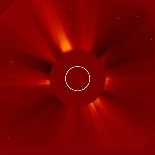 Inner Solar Corona
