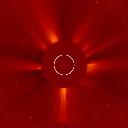 Inner Solar Corona