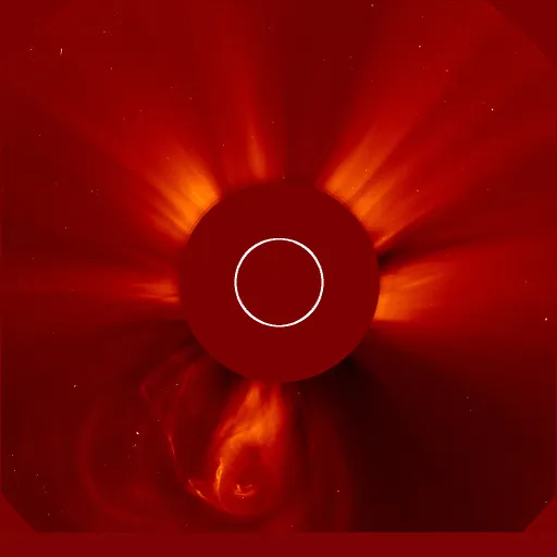 Inner Solar Corona