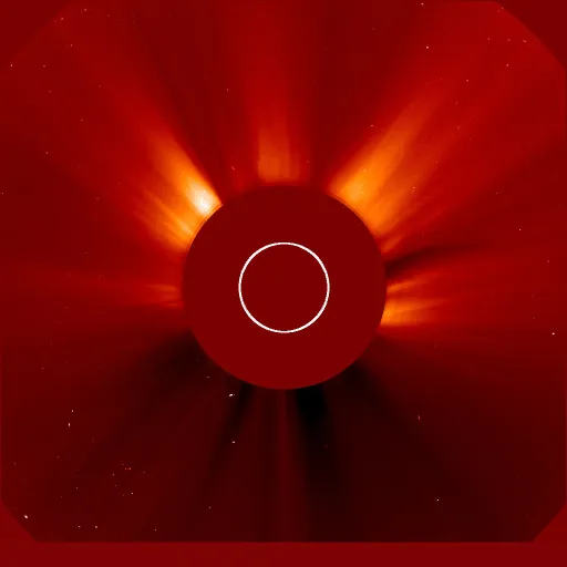 Inner Solar Corona