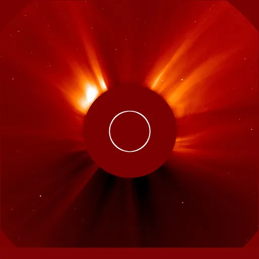 Inner Solar Corona
