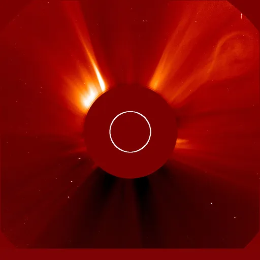 Inner Solar Corona