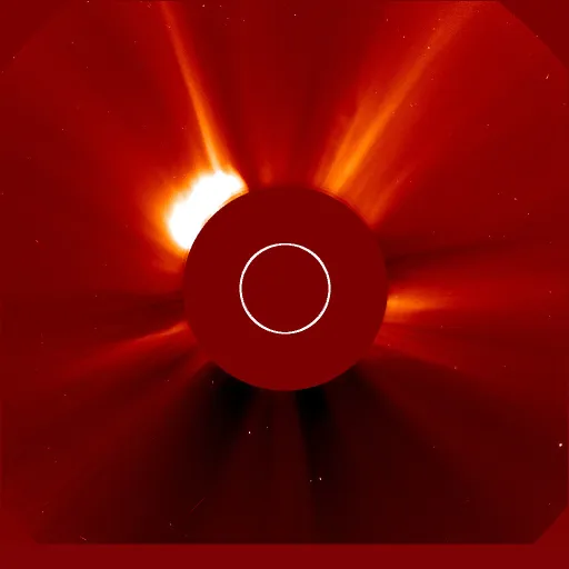 Inner Solar Corona