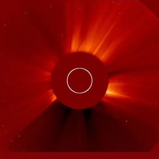 Inner Solar Corona