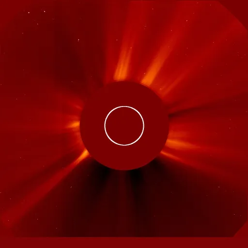 Inner Solar Corona