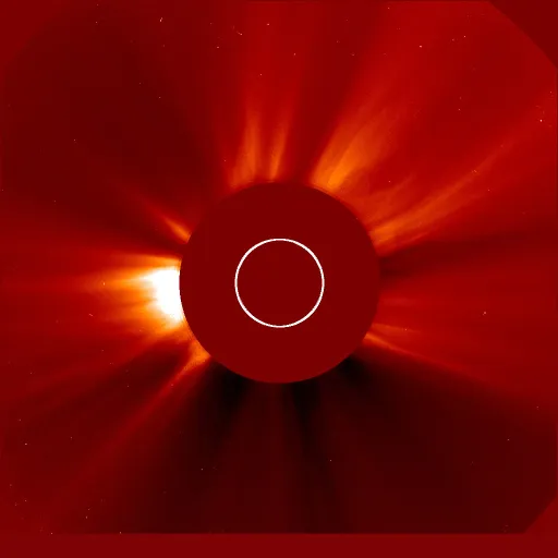 Inner Solar Corona