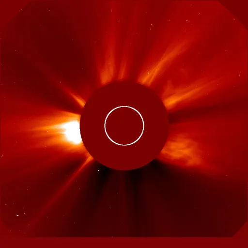 Inner Solar Corona