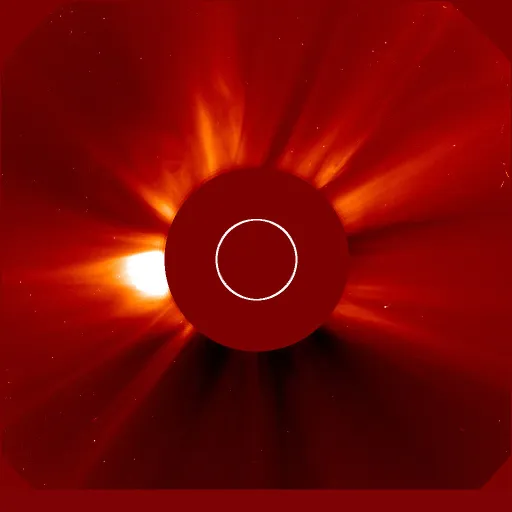 Inner Solar Corona