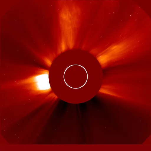 Inner Solar Corona