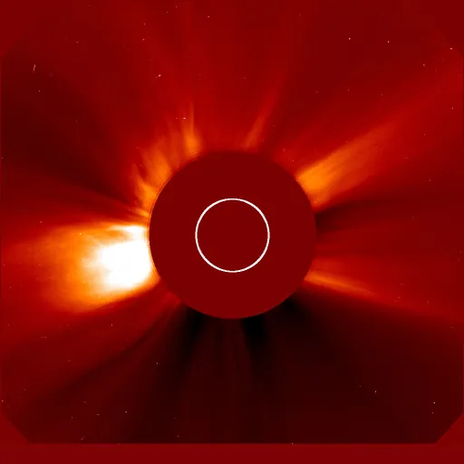 Inner Solar Corona