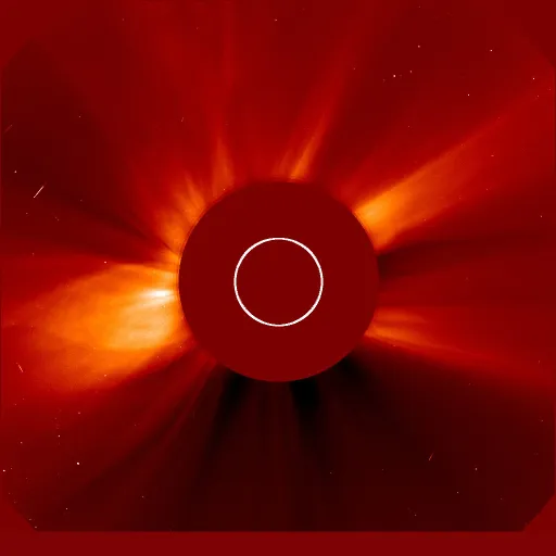 Inner Solar Corona