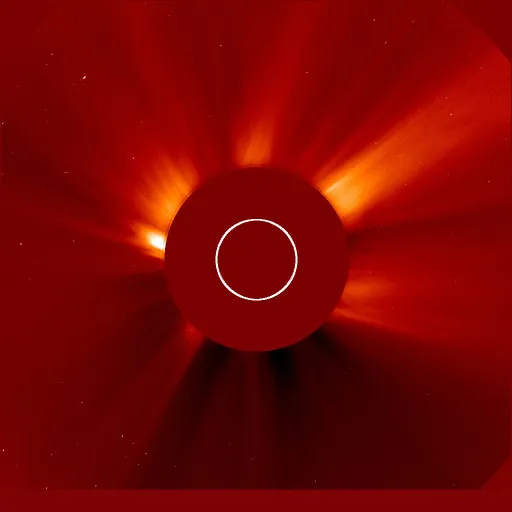 Inner Solar Corona