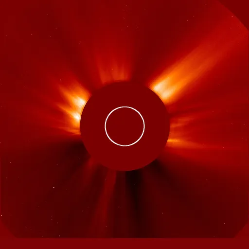 Inner Solar Corona