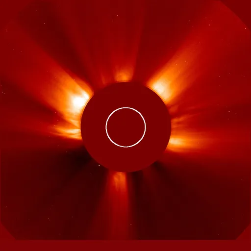 Inner Solar Corona