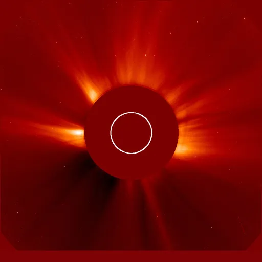 Inner Solar Corona