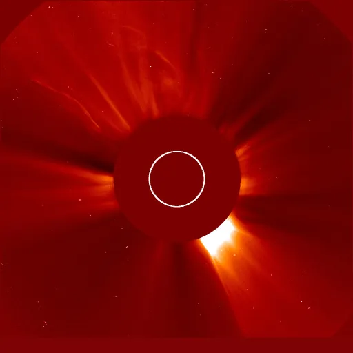 Inner Solar Corona