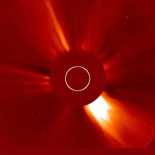 Inner Solar Corona