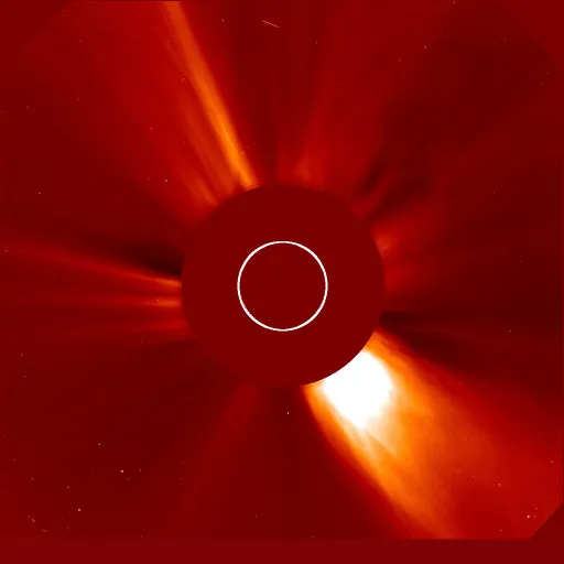 Inner Solar Corona
