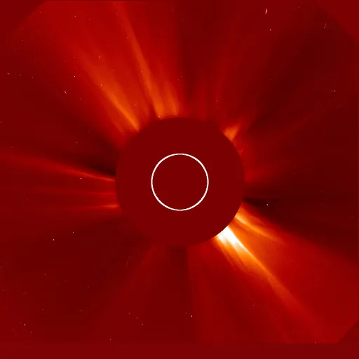 Inner Solar Corona