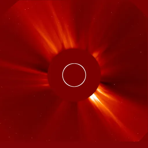 Inner Solar Corona