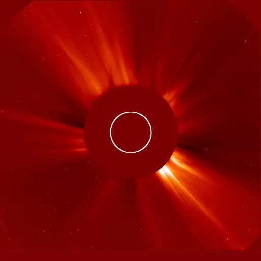 Inner Solar Corona
