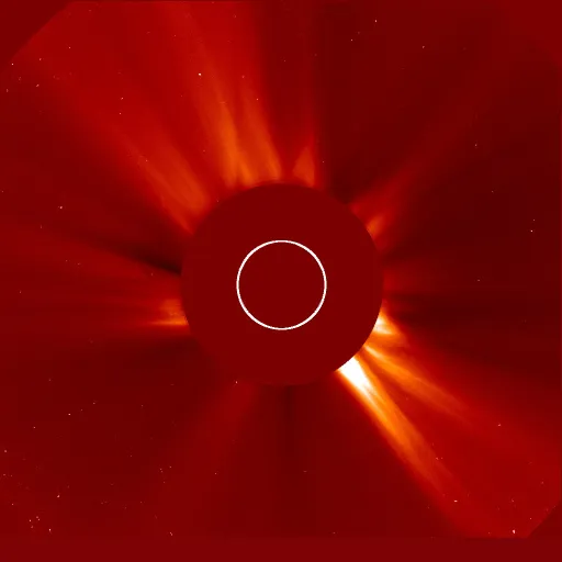 Inner Solar Corona