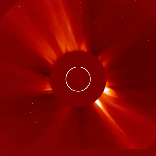 Inner Solar Corona