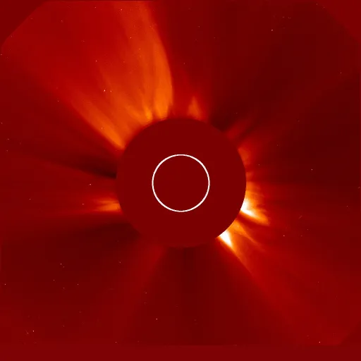 Inner Solar Corona