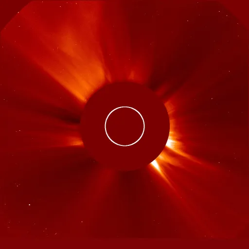 Inner Solar Corona
