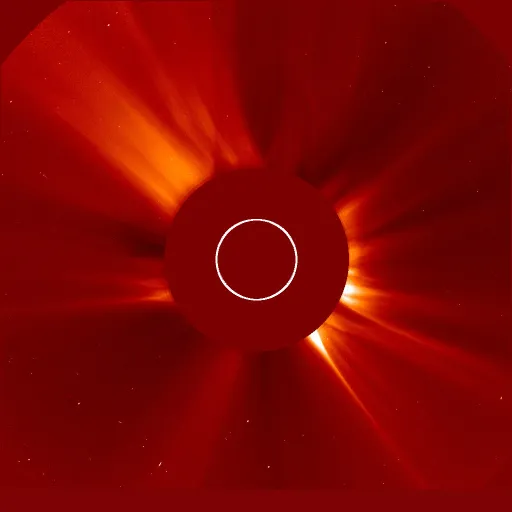 Inner Solar Corona