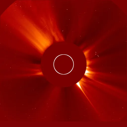 Inner Solar Corona
