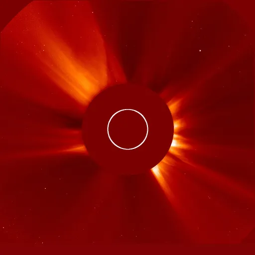 Inner Solar Corona