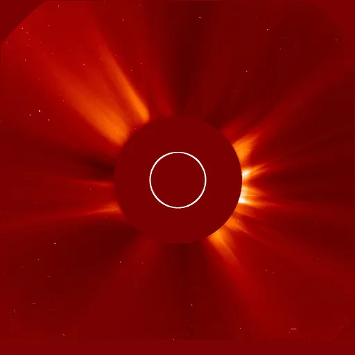 Inner Solar Corona