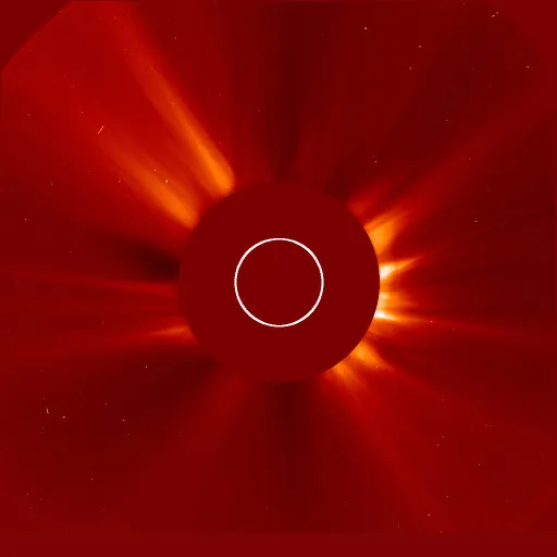 Inner Solar Corona