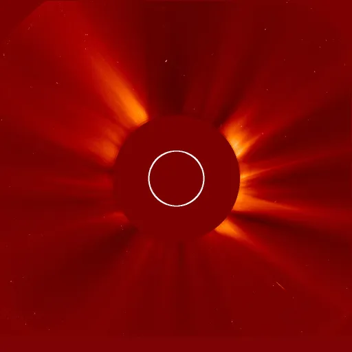 Inner Solar Corona