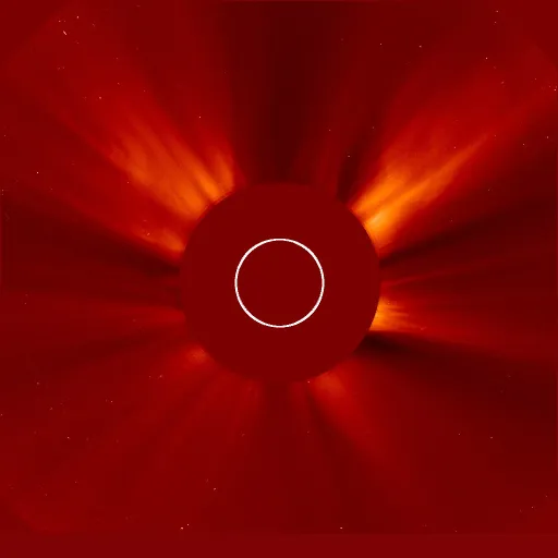 Inner Solar Corona
