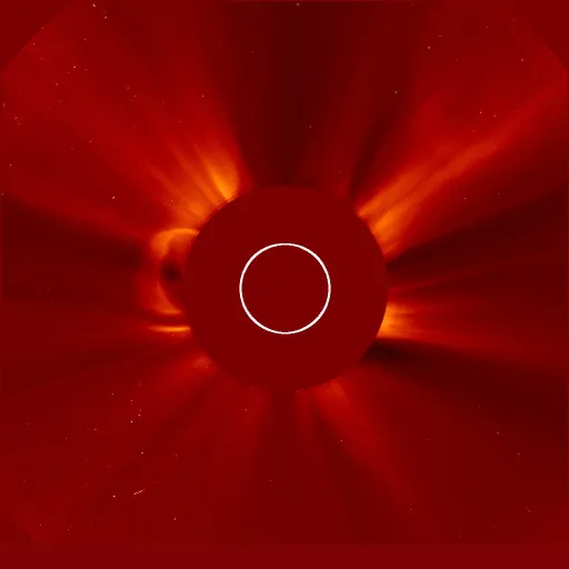 Inner Solar Corona