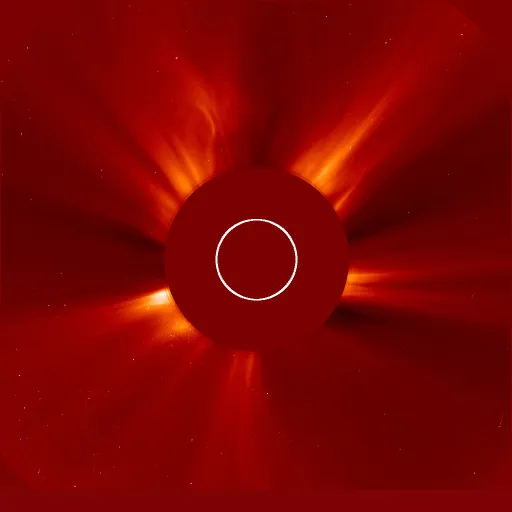 Inner Solar Corona