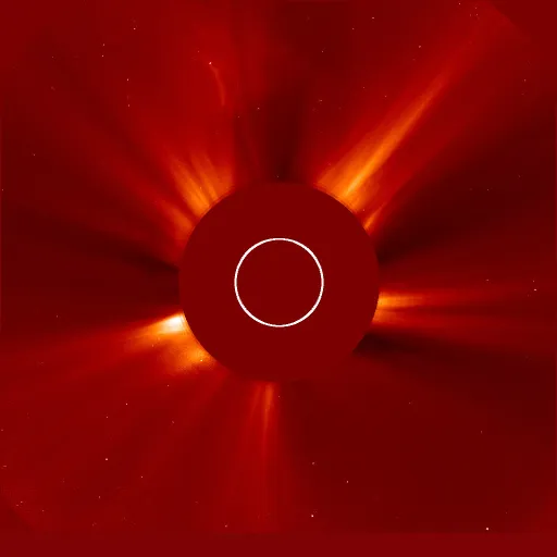 Inner Solar Corona
