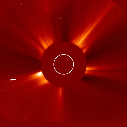 Inner Solar Corona