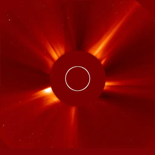 Inner Solar Corona