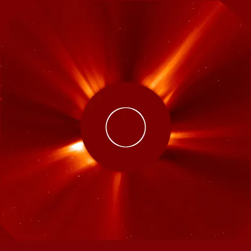 Inner Solar Corona