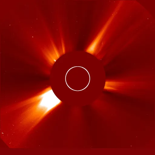 Inner Solar Corona