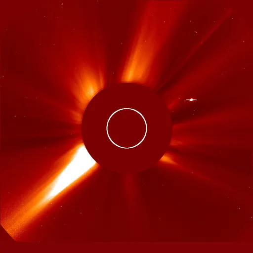 Inner Solar Corona